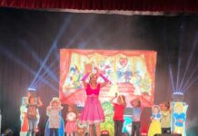 Míša Růžičková dětem do Litoměřic přiveze Pohádkové království