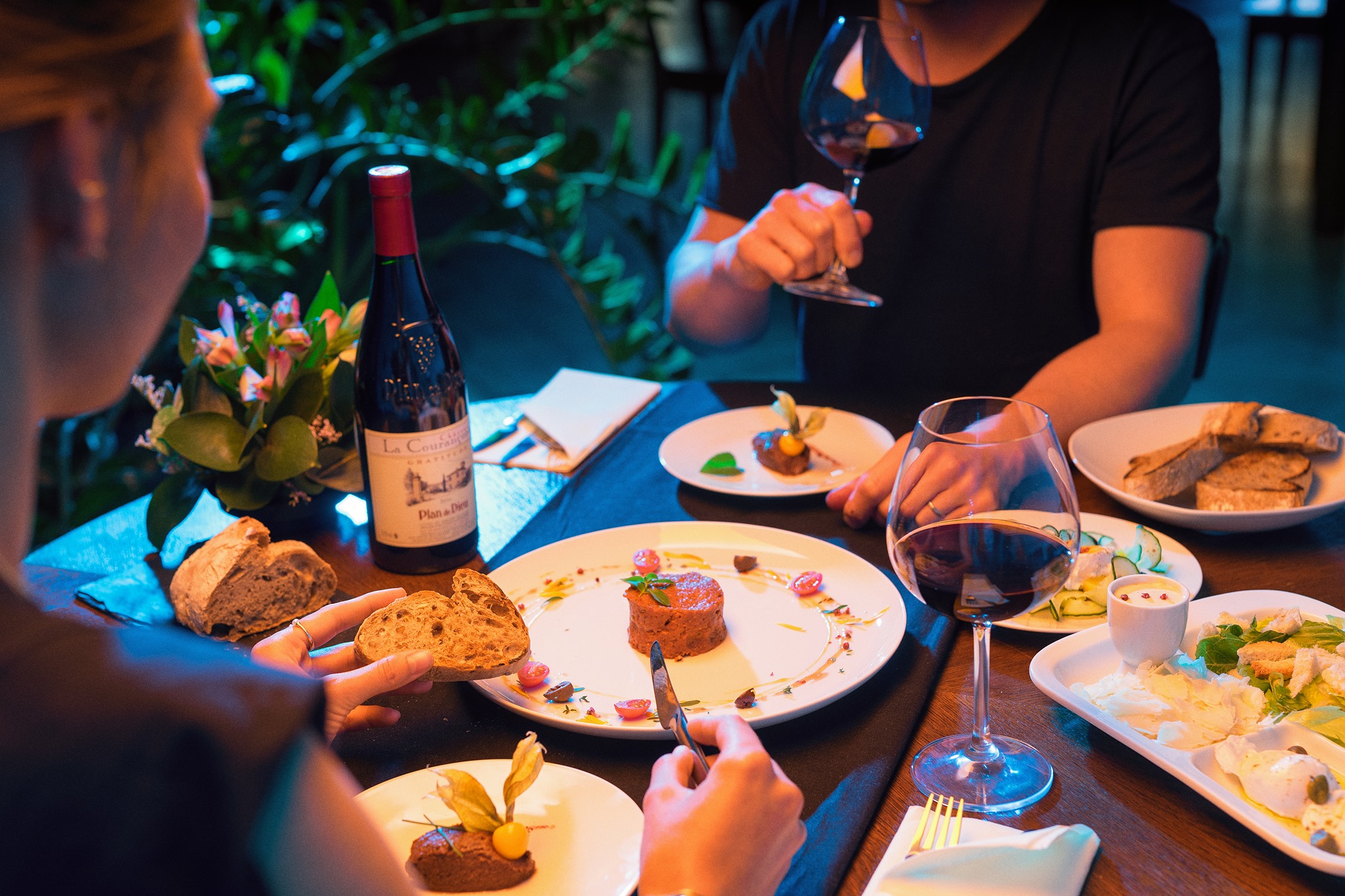 Na Svatomartinské menu zve i Café Páv v Ploskovicích