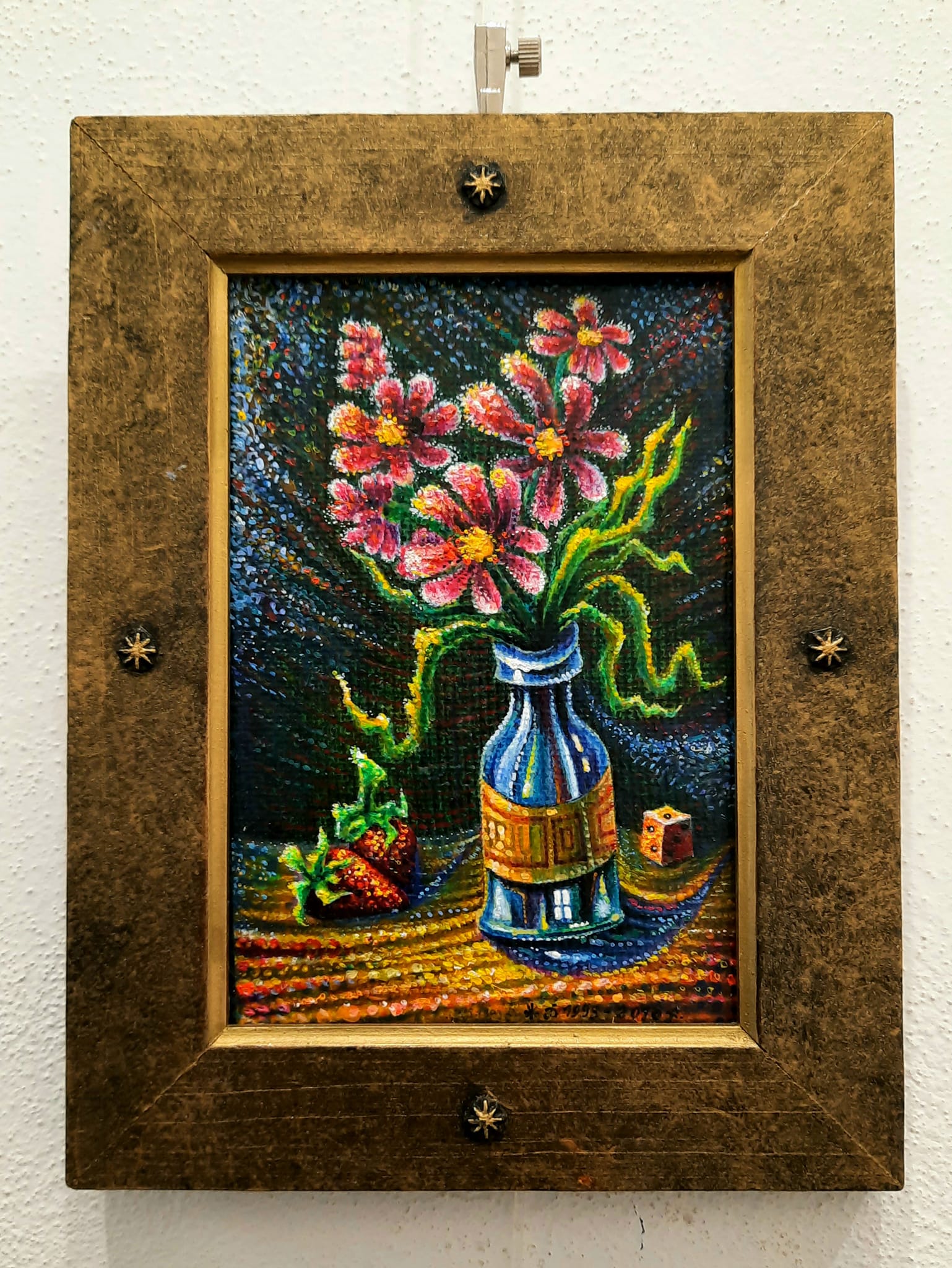 V Úštěku dnes slavnostně zahájí výstavu Dana Richtera