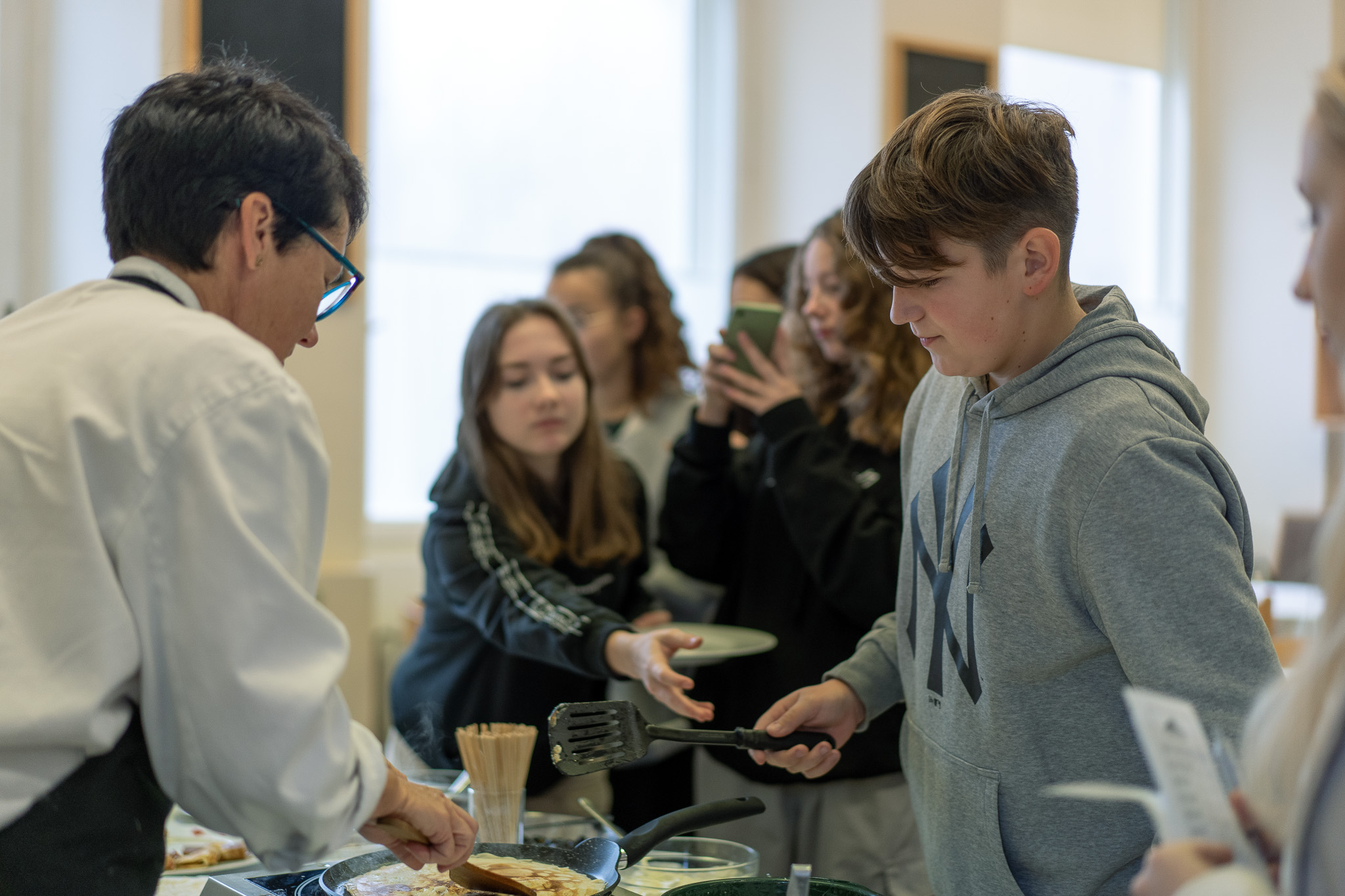Podřipská škola zve na Den otevřených dveří