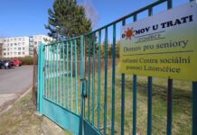 Domov U Trati hledá pracovníka v sociálních službách