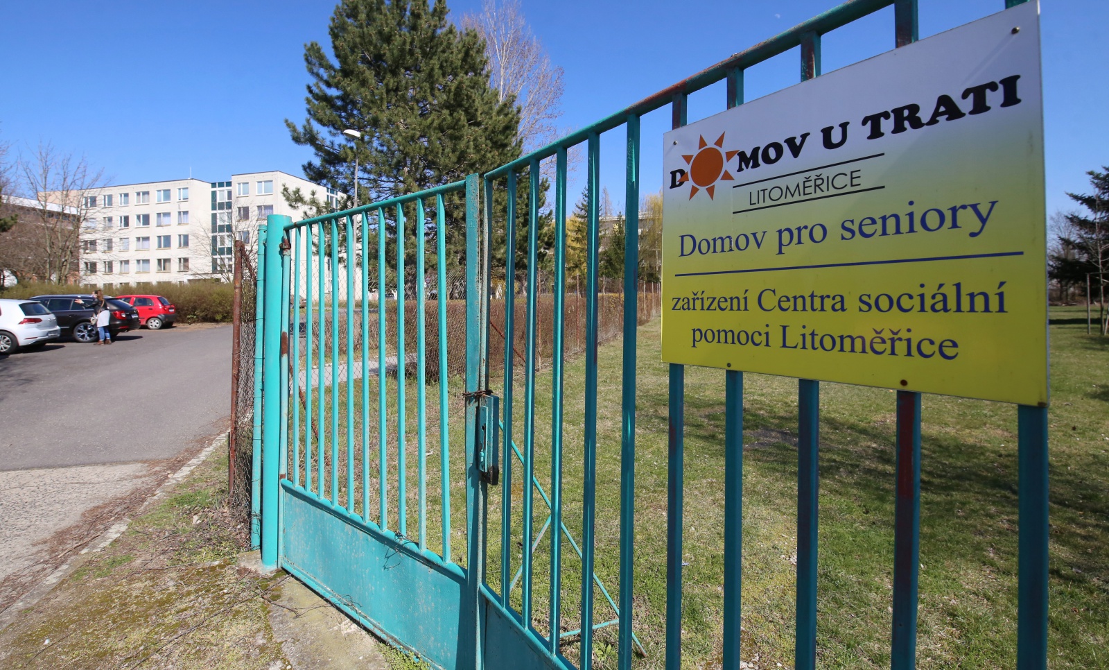 Domov U Trati hledá pracovníka v sociálních službách