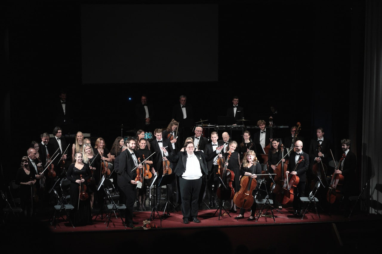 V Litoměřicích bude hrát Pražský filmový orchestr