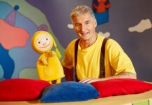 Do Litoměřic přijede za dětmi Michal z Kouzelné školky