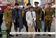 ÚŠTĚK: Den českých řemesel letos s rekordním počtem stánkařů