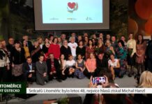 LITOMĚŘICE: Srdcařů Litoměřic bylo letos 48, nejvíce hlasů získal Michal Hanzl