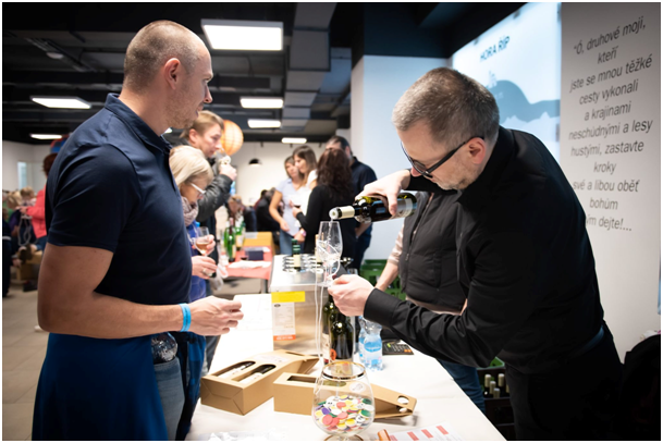 Otevřené vinné sklepy na Podřipsku už počtvrté