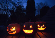 Pochod za rozsvícenou dýní zakončí ohňostroj!