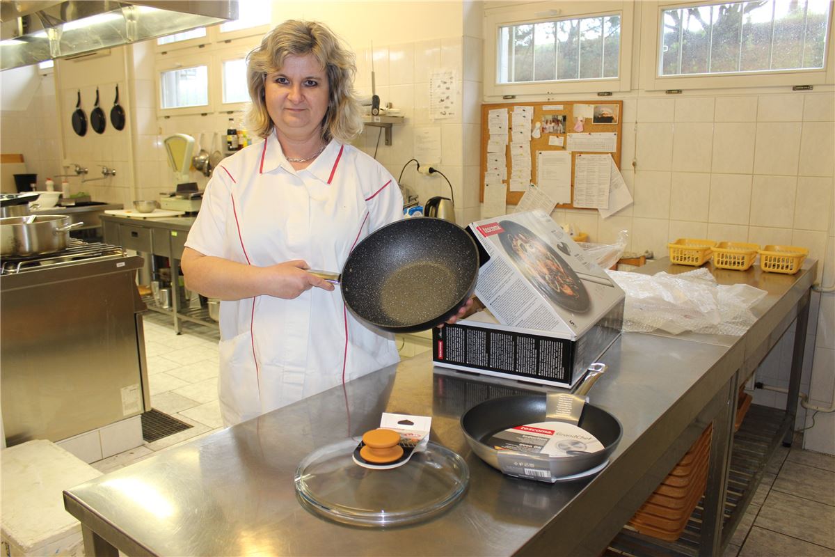 Hospic sv. Štěpána hledá kuchaře/kuchařku