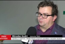 ŠTĚTÍ: Zprávy z radnice – Rada města poprvé zasedala v novém složení