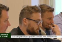 LOVOSICE: Ustavující jednání zastupitelstva schválilo nové vedení města