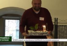 LITOMĚŘICE: SEVER oslavil na konferenci KAPRADÍ čtvrtstoletí existence