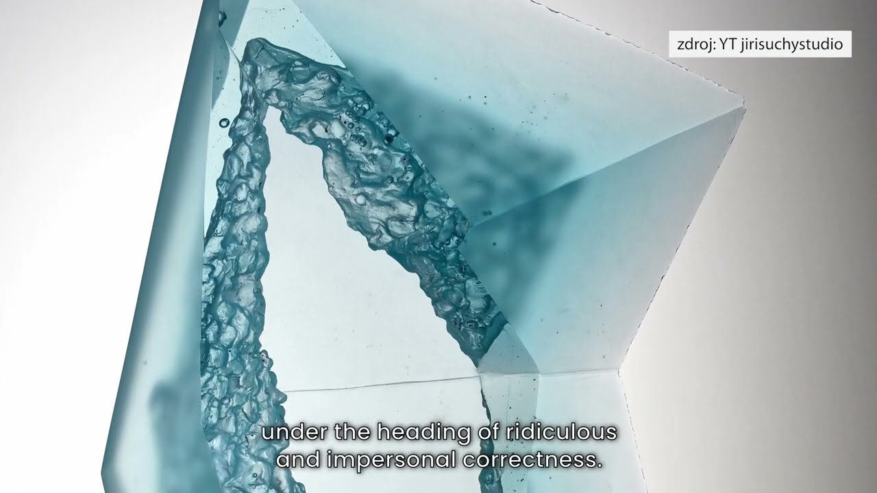 LITOMĚŘICE: V Severočeské galerii vystavují obrazy namalované žhavým sklem