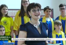 ROUDNICE N. L.: ZŠ Karla Jeřábka slaví 110 let, uspořádala výstavu