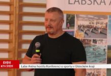 ŠTĚTÍ: Labe Aréna hostila Konferenci o sportu v Ústeckém kraji
