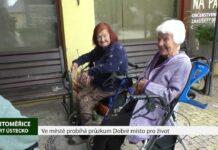 LITOMĚŘICE: Ve městě probíhá průzkum Dobré místo pro život