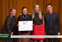 LITOMĚŘICKO/ ÚSTECKO: Ochotníci a diváci opět pomohli dětem v náhradních rodinách