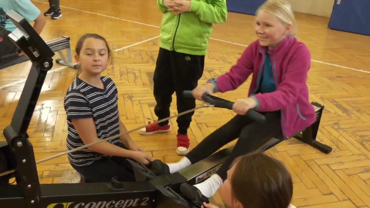 Ústecký kraj: Odstartovala Školní liga projektu Česko vesluje 2022-2023