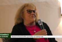 LITOMĚŘICE: Nadační fond Delfín pomáhá už sedmý rok