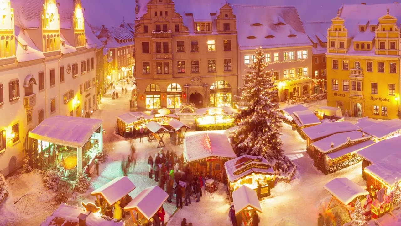 Vánoce v Míšni – navštivte trhy ve městě porcelánu