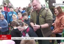 ŠTĚTÍ: Zprávy z radnice na téma rozpočet, lékaři, územní plán i kultura