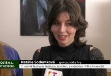 ÚSTÍ N. L.: 7. ročník festivalu ilustrace, komiksu a videoher – FIK v Hraničáři
