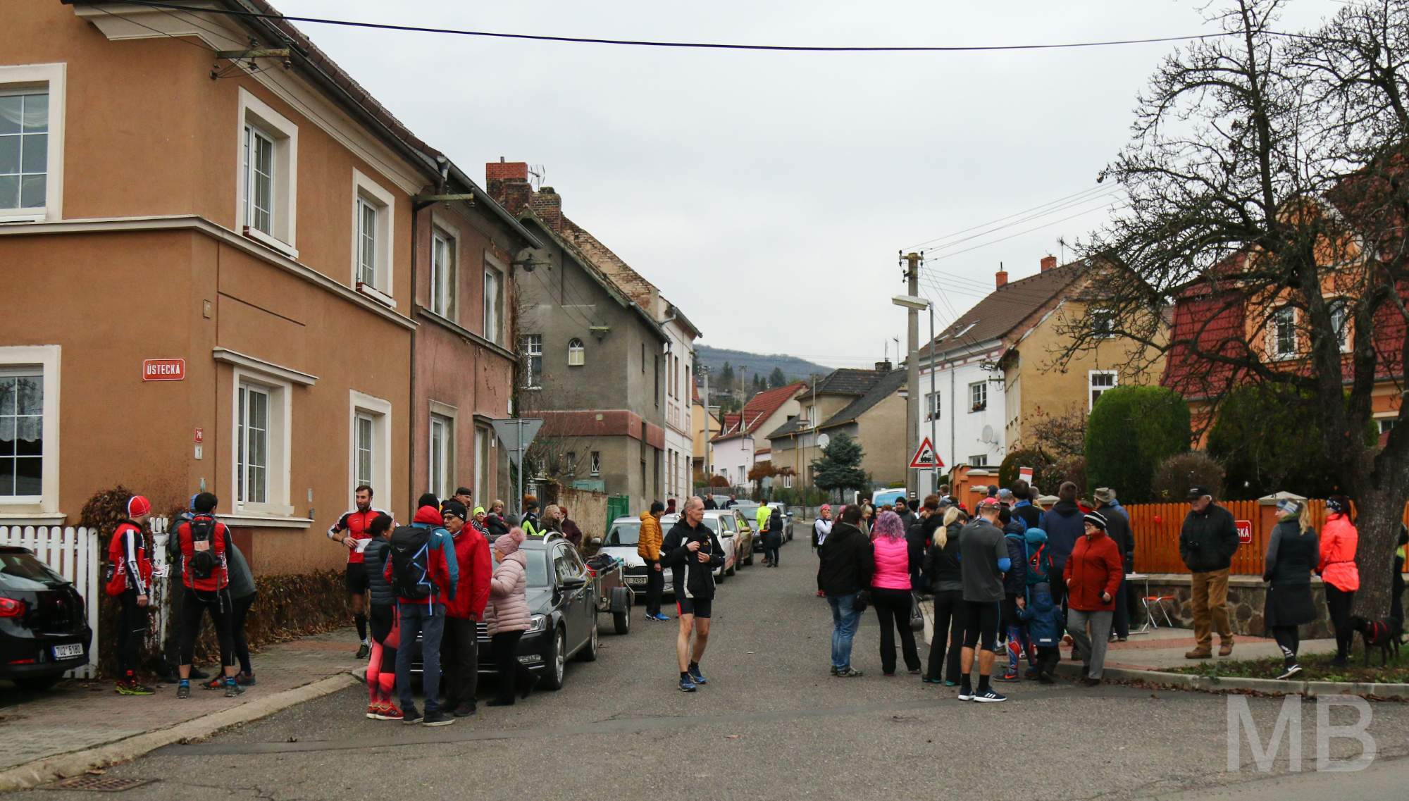 Blíží se Výběh na Lovoš