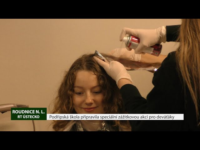 ROUDNICE N. L.: Podřipská škola připravila speciální zážitkovou akci pro deváťáky