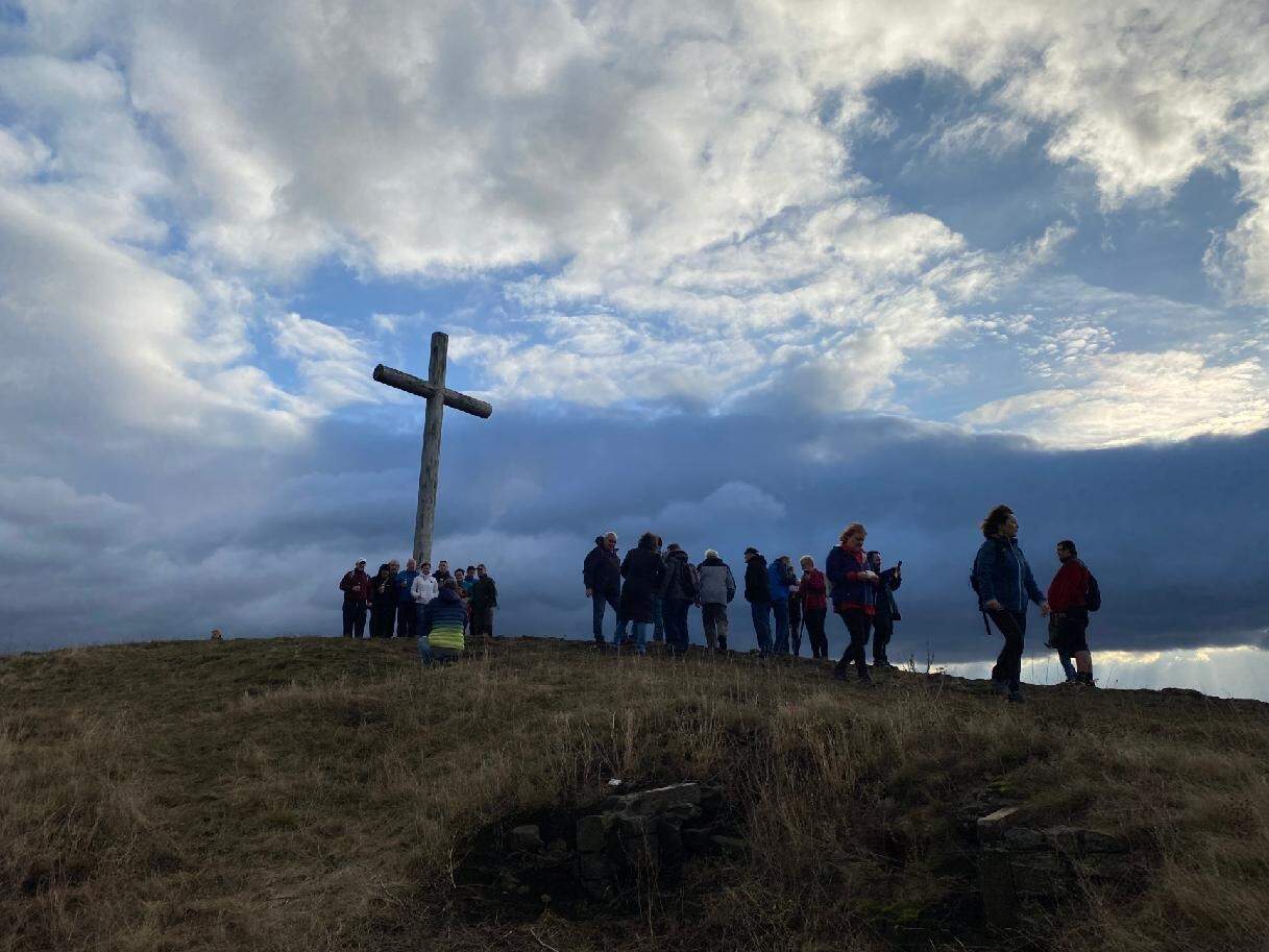 Klub českých turistů Litoměřice pořádá Novoroční výstup na Radobýl