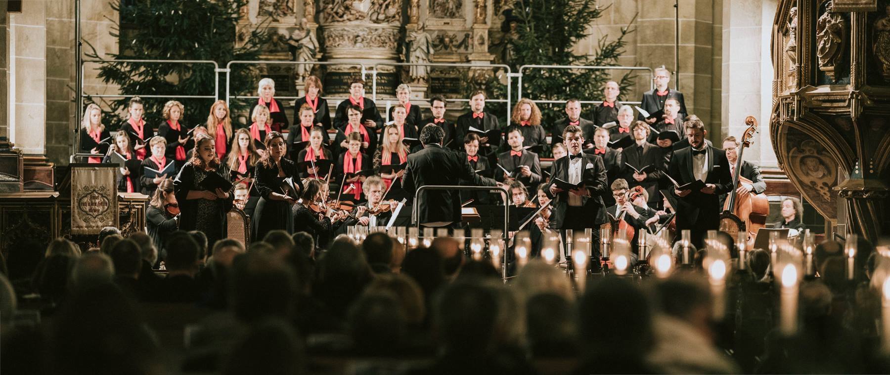 Česká mše vánoční zazní před Štědrým dnem i v Roudnici