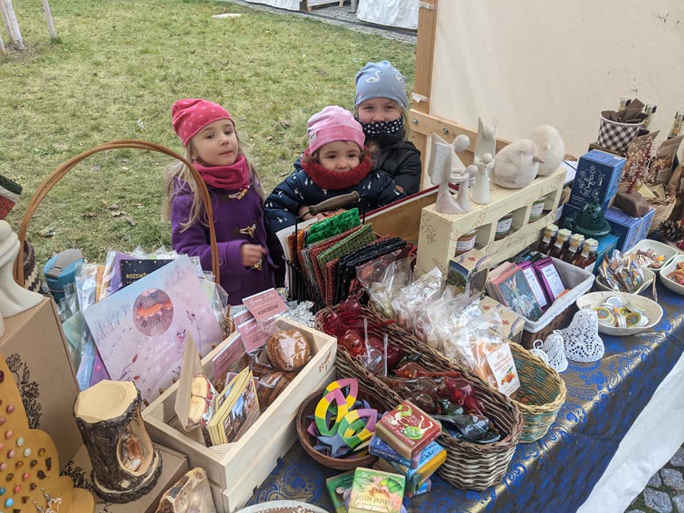 Adventní jarmark na Tržnici Felixe Holzmanna už tuto sobotu