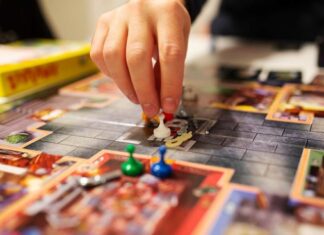 Dům dětí a mládeže Rozmarýn opět pořádá „Den deskových her“