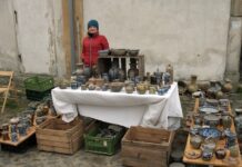 Adventní jarmark v Levíně u Úštěka letos nabídne třicet stánků