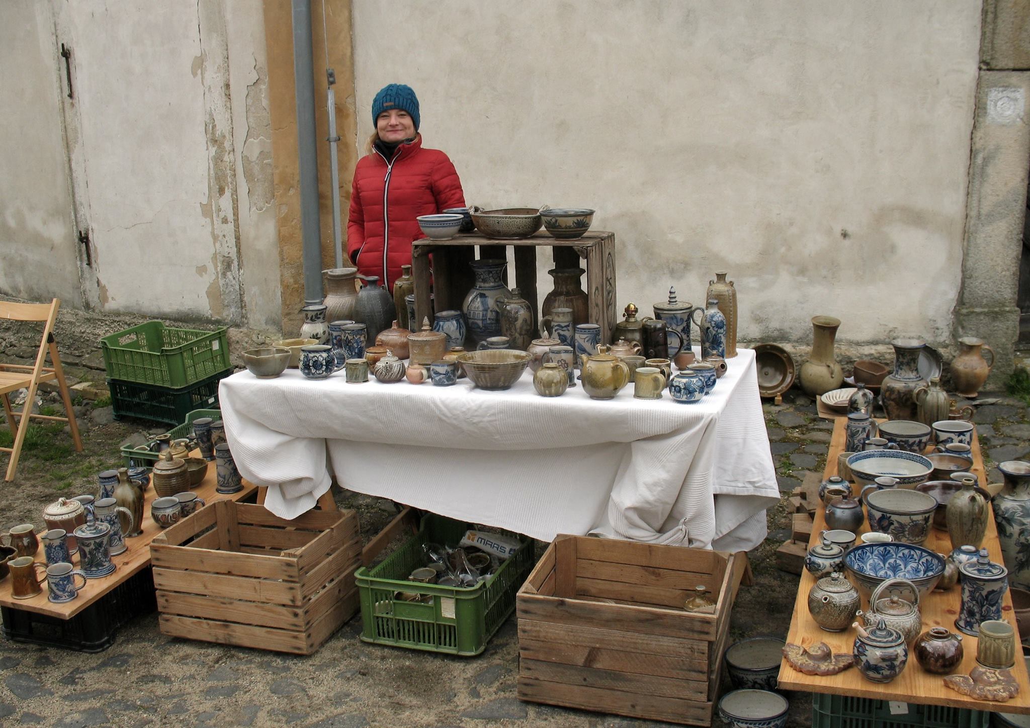 Adventní jarmark v Levíně u Úštěka letos nabídne třicet stánků