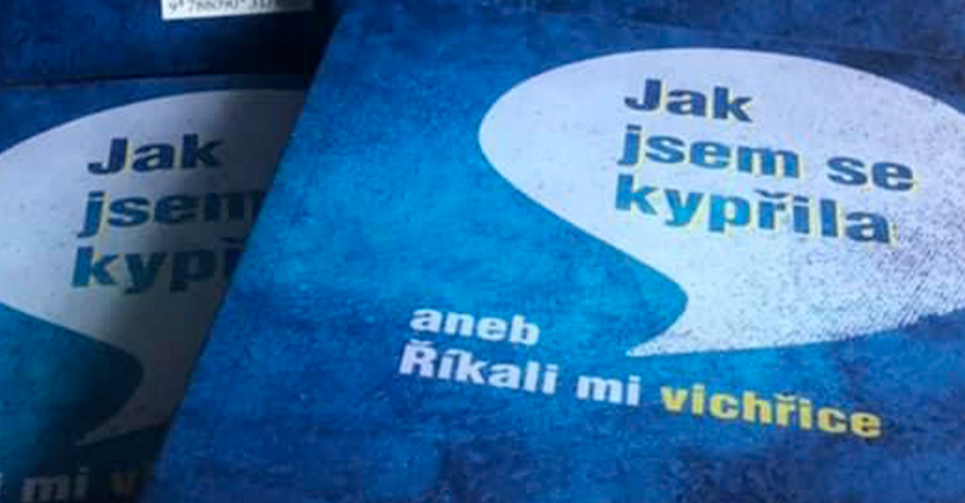 Litoměřická knihovna zve na autorské čtení Zdenky Barcalové!