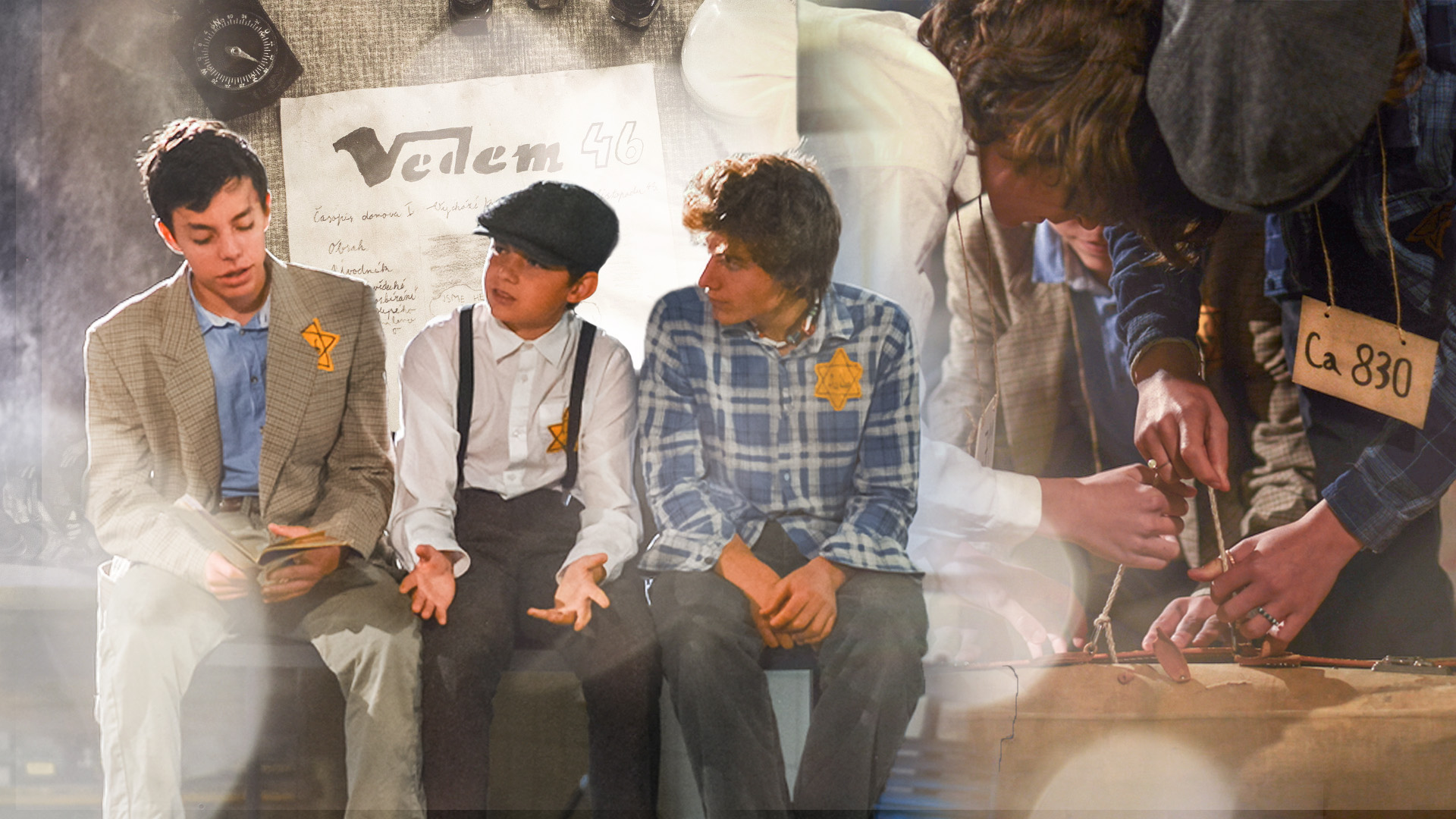 Památník Terezín zve na divadlo inspirované skutečným příběhem