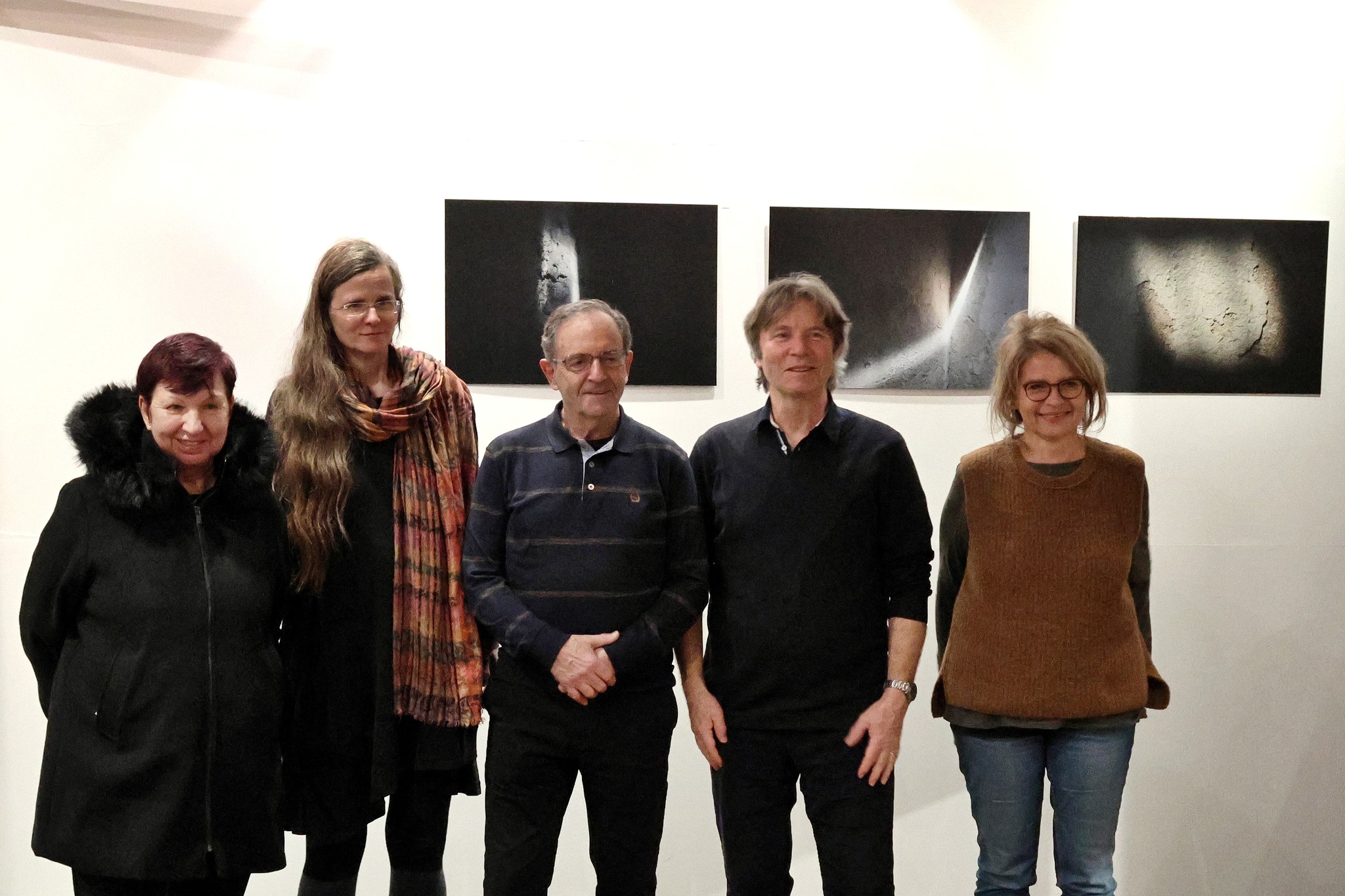 V litoměřickém Gotickém dvojčeti začala výstava „Na okamžik“