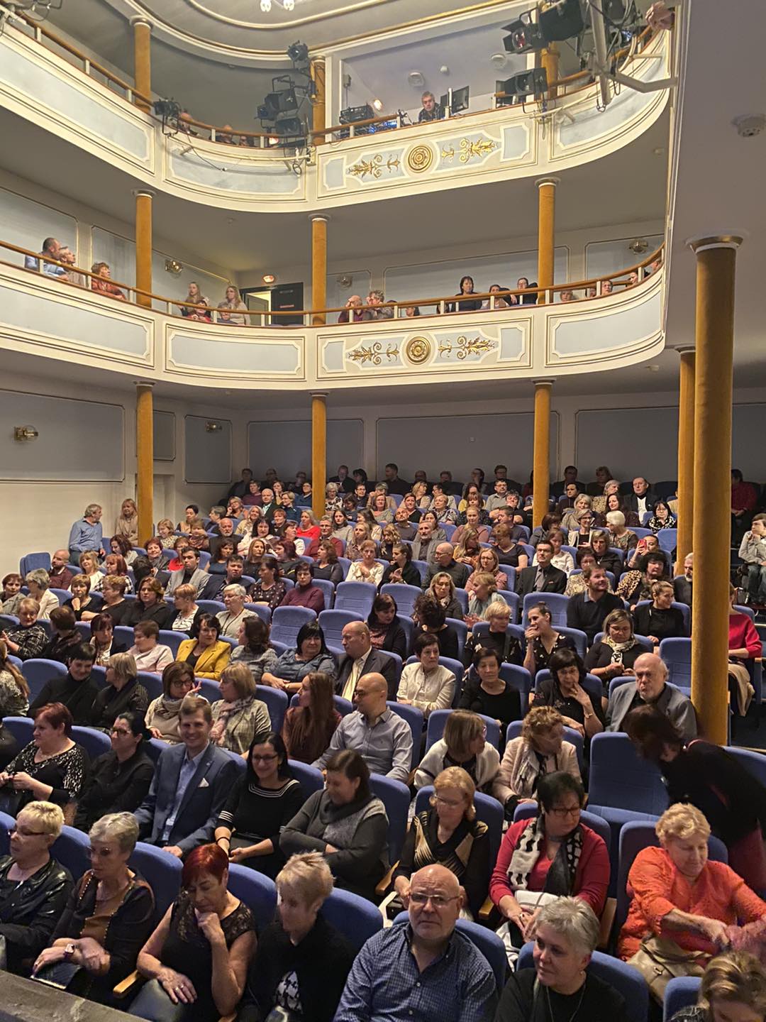 Divadlo Karla Hynka Máchy letos navštívilo 8 tisíc lidí