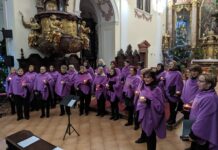 Na Adventním koncertu v Třebušíně vystoupí i Cantica Bohemica