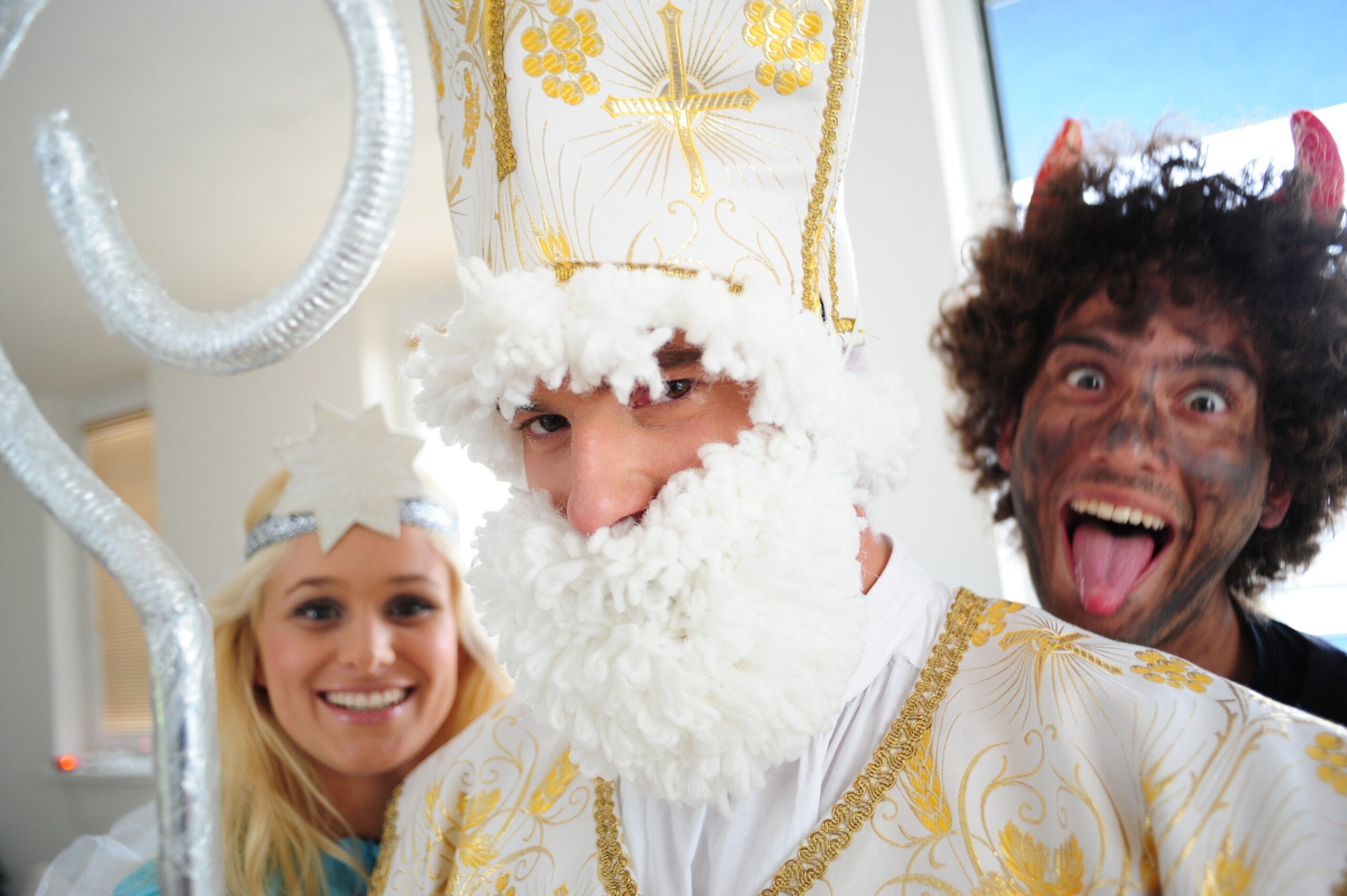 Čerti obsadí i Kavalír 2 v Terezíně