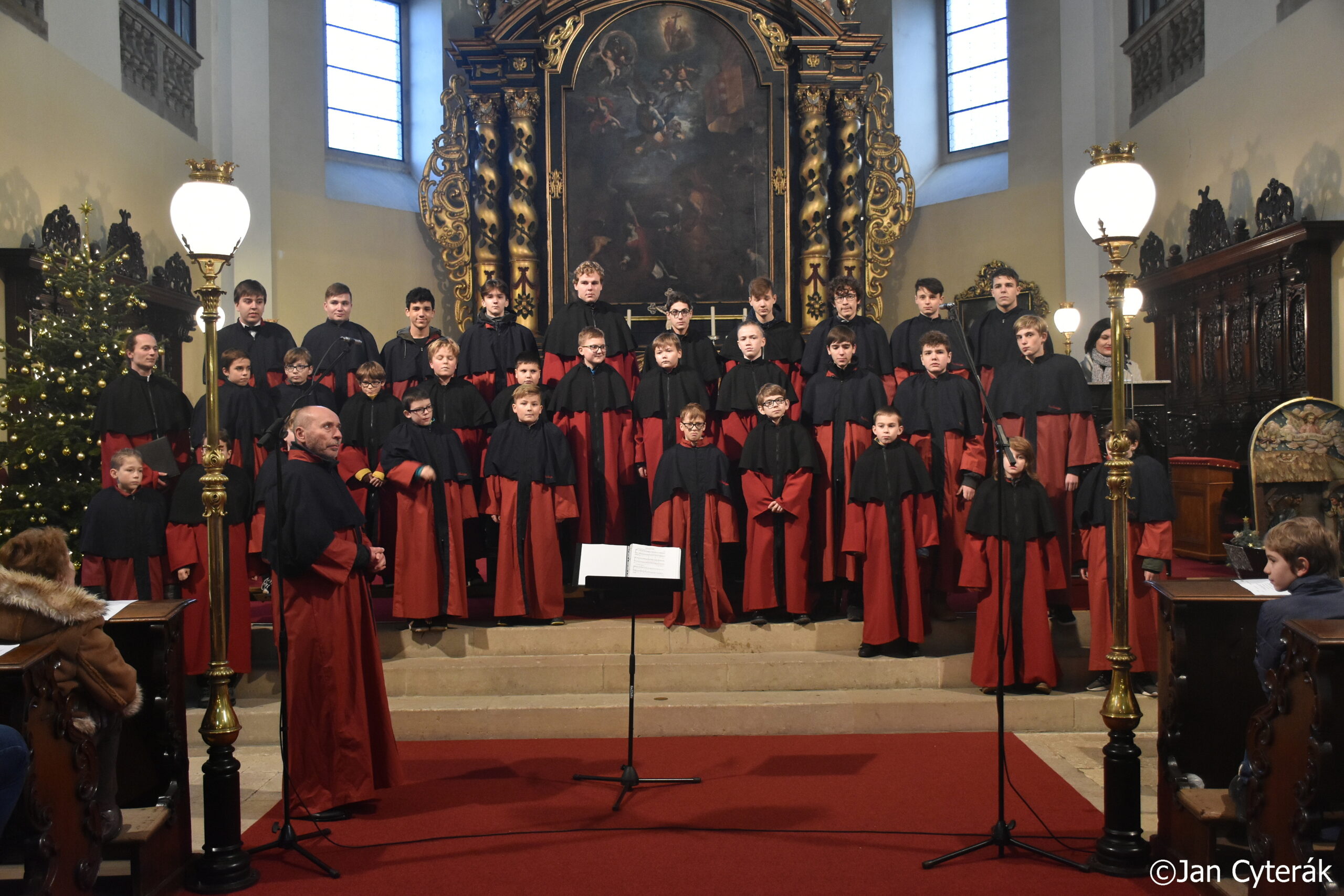 Vánoční Páni kluci ani letos nezklamou