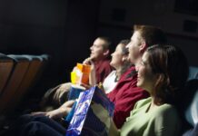 Kino Máj hraje i na Štědrý den