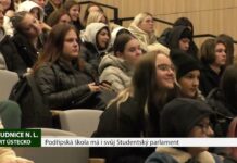 ROUDNICE N. L.: Podřipská škola má i svůj Studentský parlament