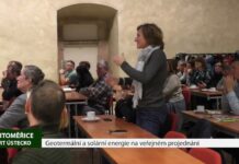 LITOMĚŘICE: Geotermální a solární energie na veřejném projednání
