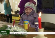 TEREZÍN: Oživlý betlém v pevnosti