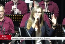 ŠTĚTÍ: Benefiční vánoční koncert pro Hospic sv. Štěpána