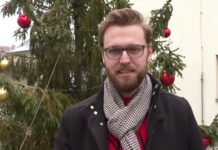 LOVOSICE: Sváteční přání Vojtěcha Krejčího, starosty Lovosic