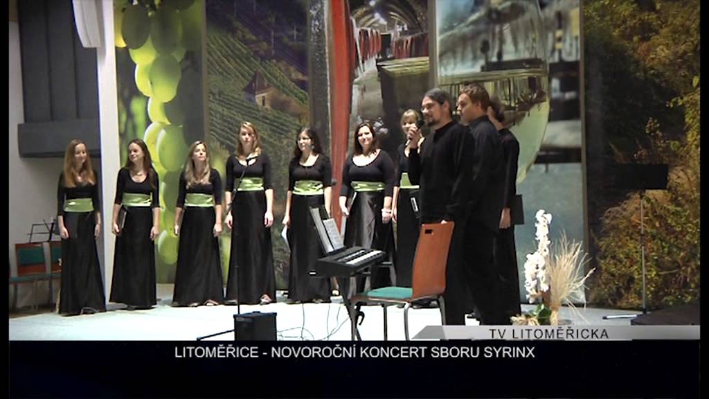 V Litoměřicích nový rok přivítají tradičně hudbou