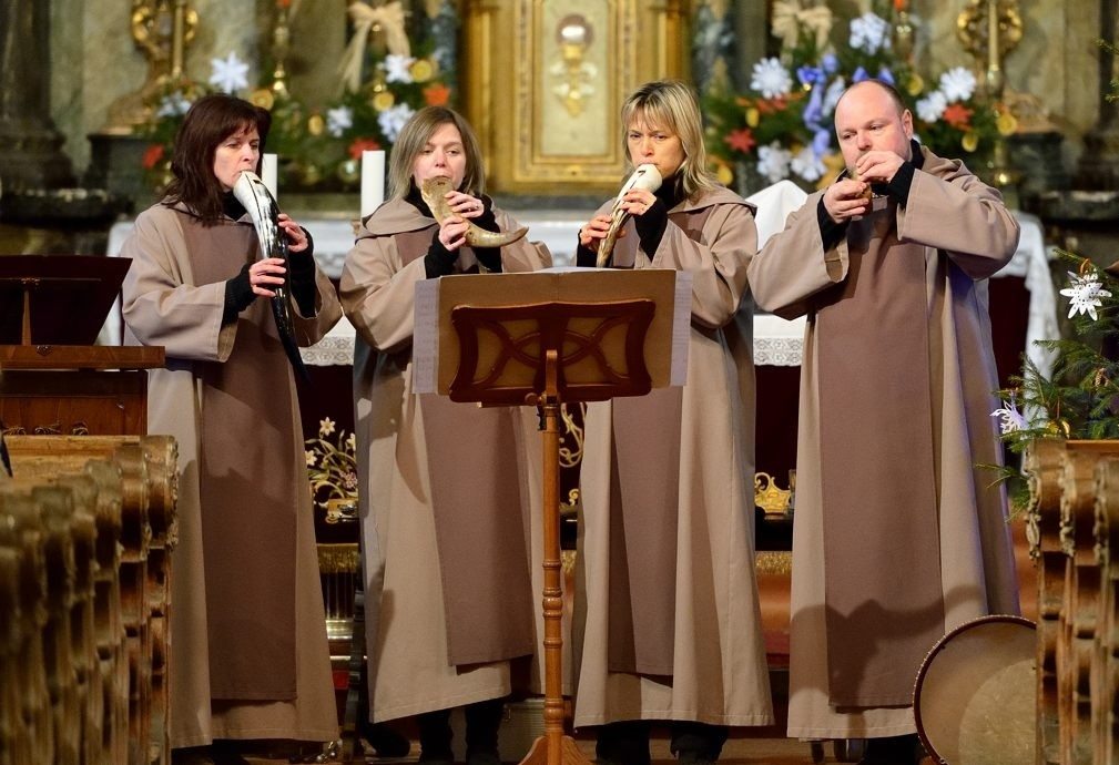 Hudba času adventního ve čtvrtek v roudnické galerii