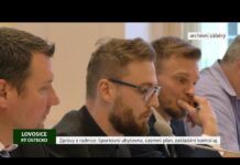 LOVOSICE: Zprávy z radnice: Sportovní ubytovna, územní plán, zakládání komisí aj.